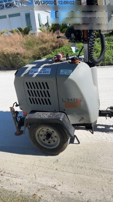 2019 WACKER NEUSON LTV6K-LED