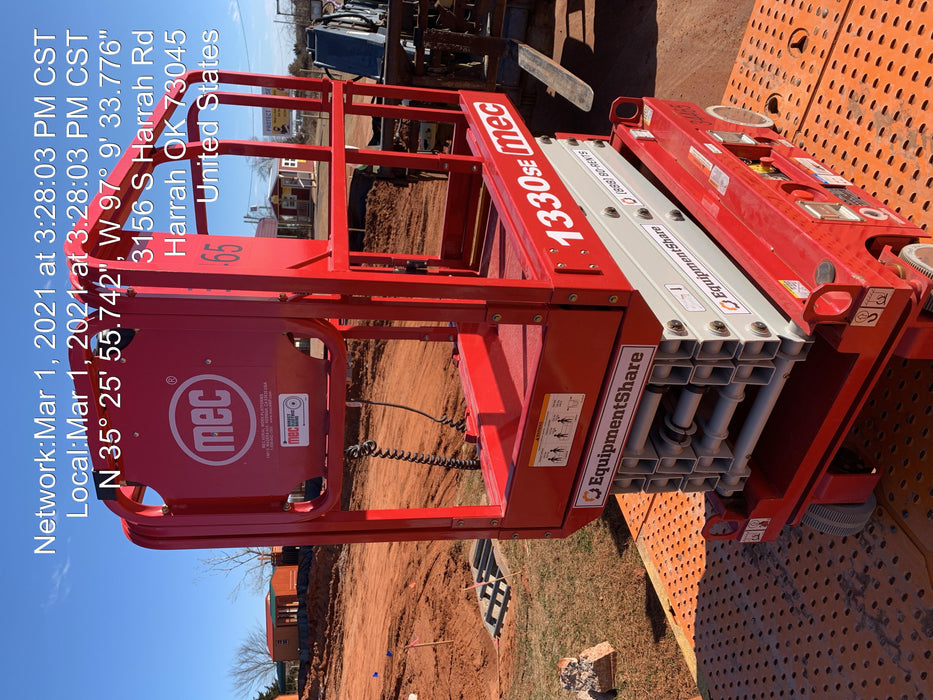 2019 MEC 1330SE