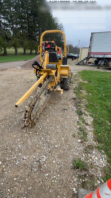 2023 VERMEER RTX450