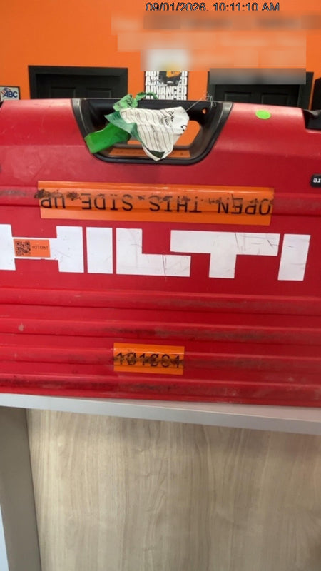 2020 HILTI DD 150-U
