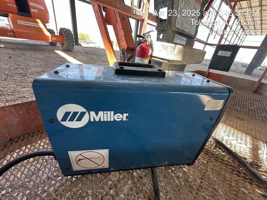 2025 MILLER ELECTRIC CST-282