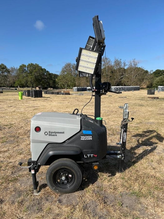 2024 WACKER NEUSON LTT4