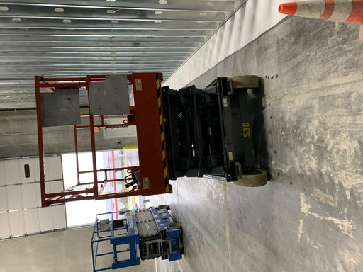 2009 SKYJACK SJIII-4632