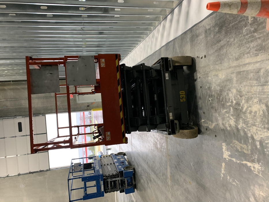 2009 SKYJACK SJIII-4632