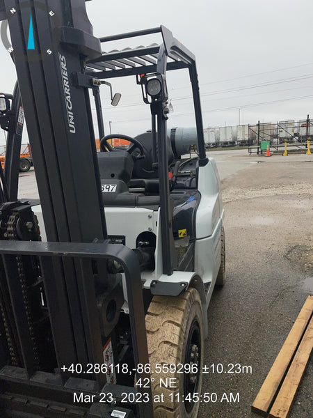 2022 UNICARRIER PF80N