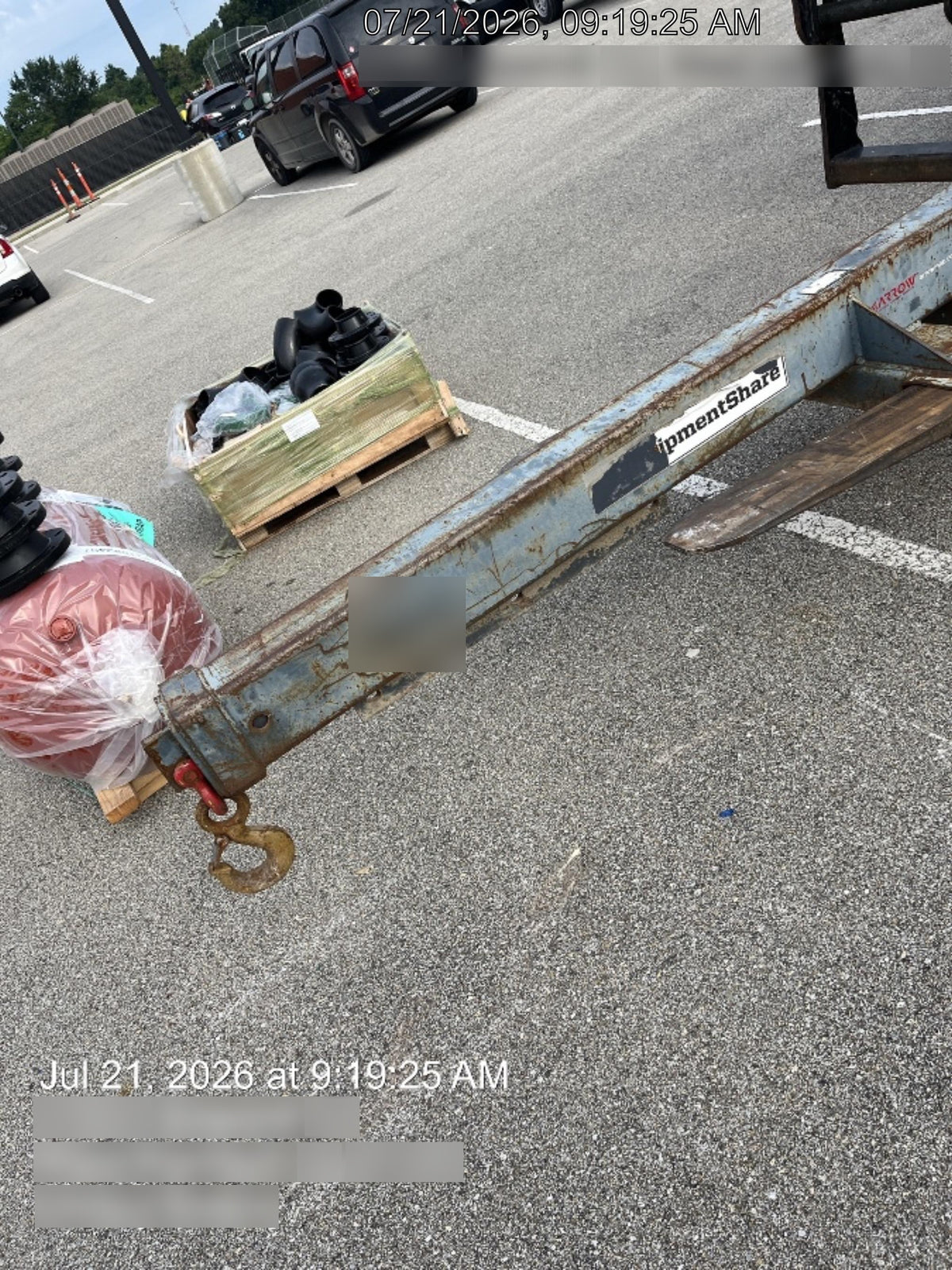 2018 ARROW MATERIAL HANDLING CE60-TH