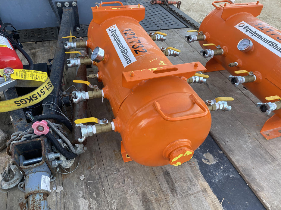 2020 MICHIGAN PNEUMATIC HV-15G-8P