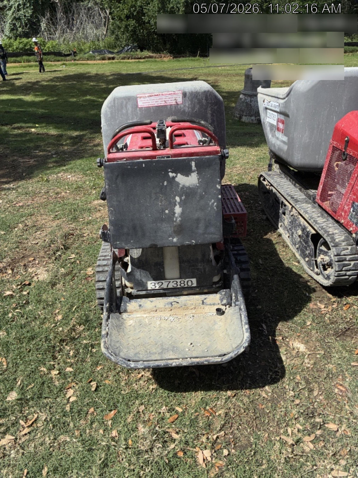2023 TORO MBTX 2500-TS