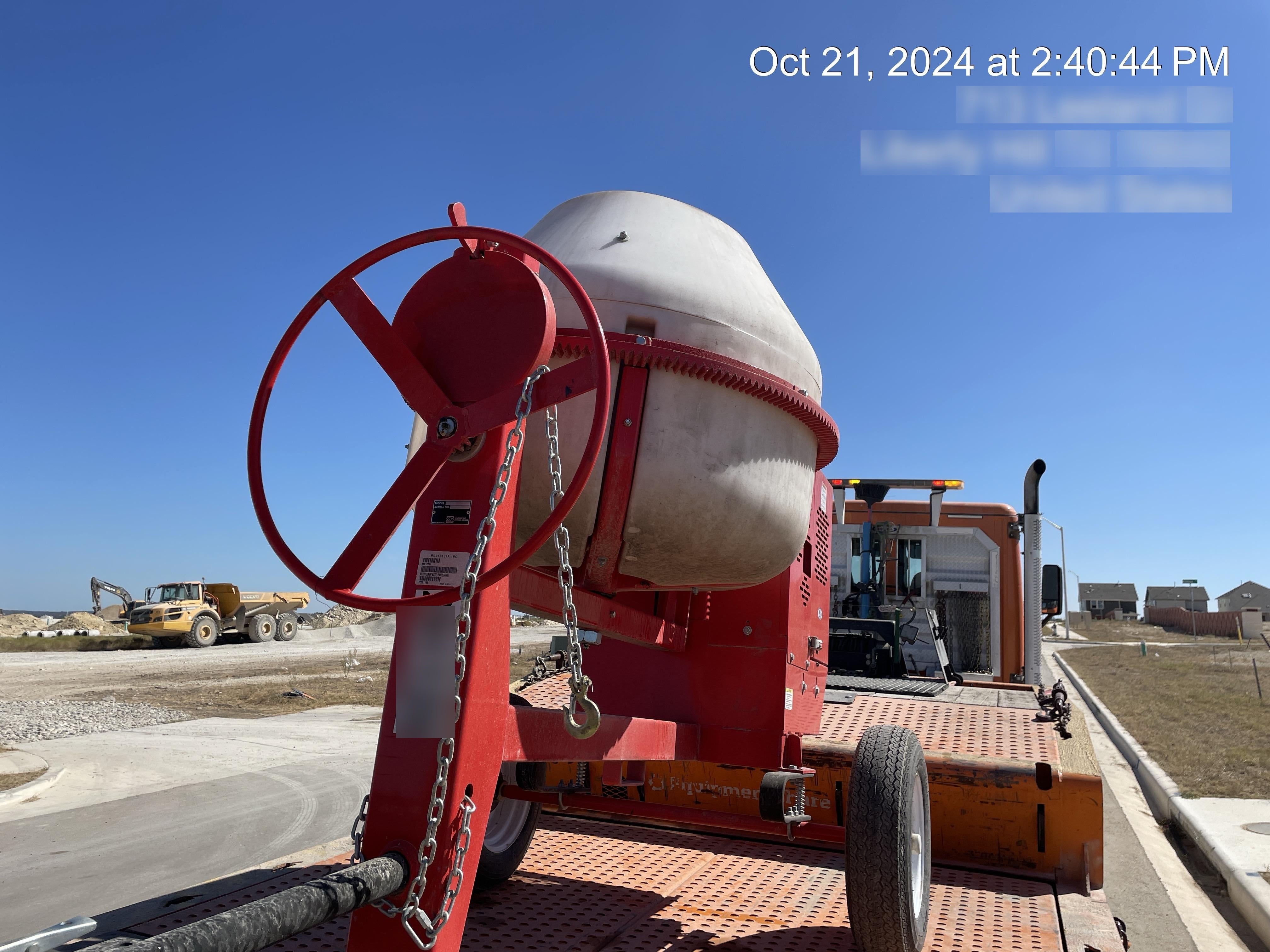 2023 MULTIQUIP MC12PH