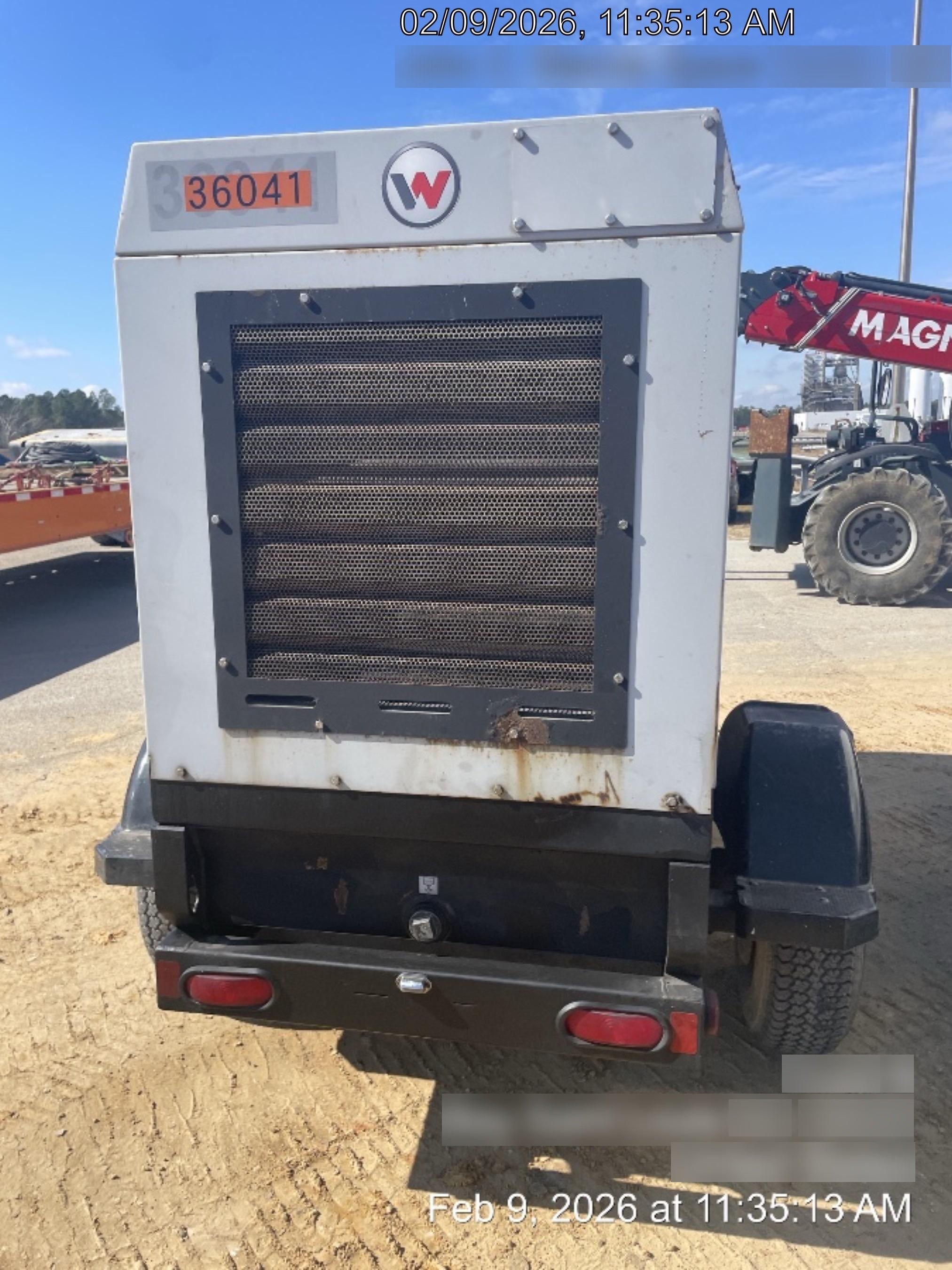 2019 WACKER NEUSON G50