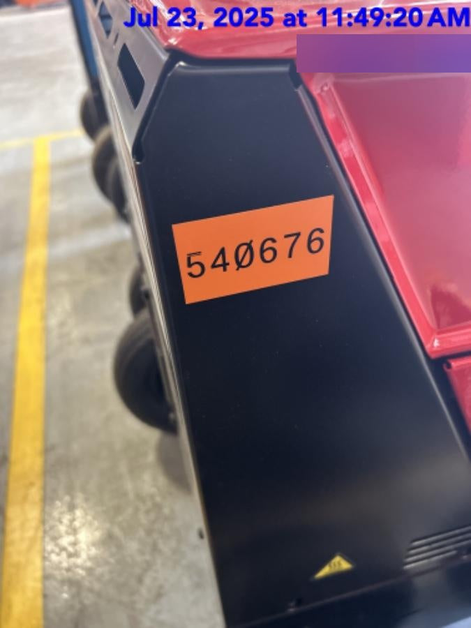 2025 LINCOLN ELECTRIC Ranger 260MPX