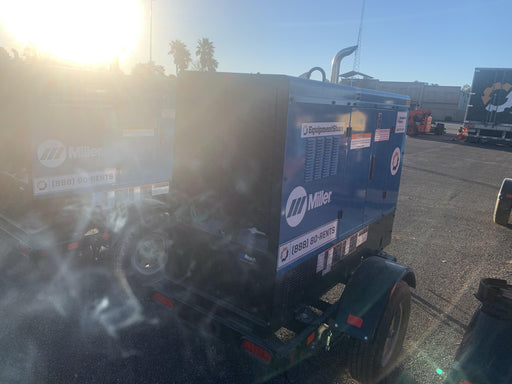 2020 MILLER ELECTRIC BB500