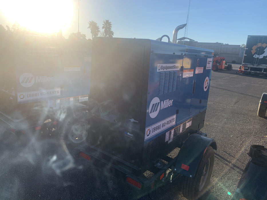 2020 MILLER ELECTRIC BB500