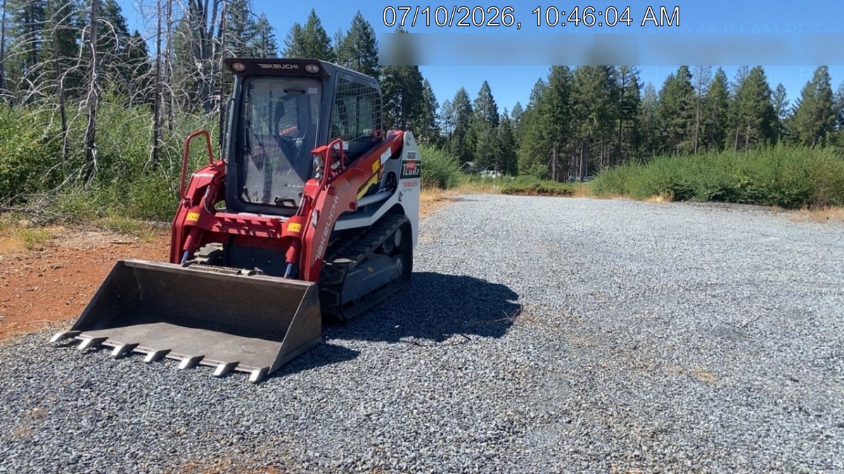 2024 TAKEUCHI TL8R2-CRH