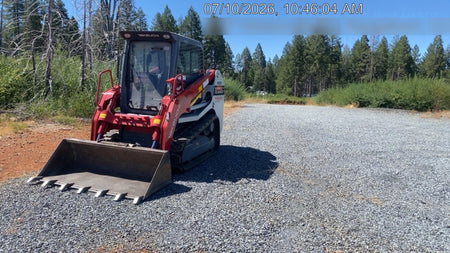 2024 TAKEUCHI TL8R2-CRH