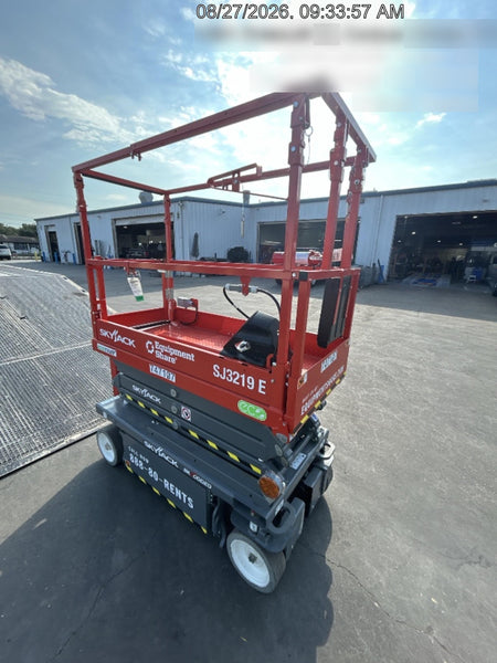 2026 SKYJACK SJ3219E