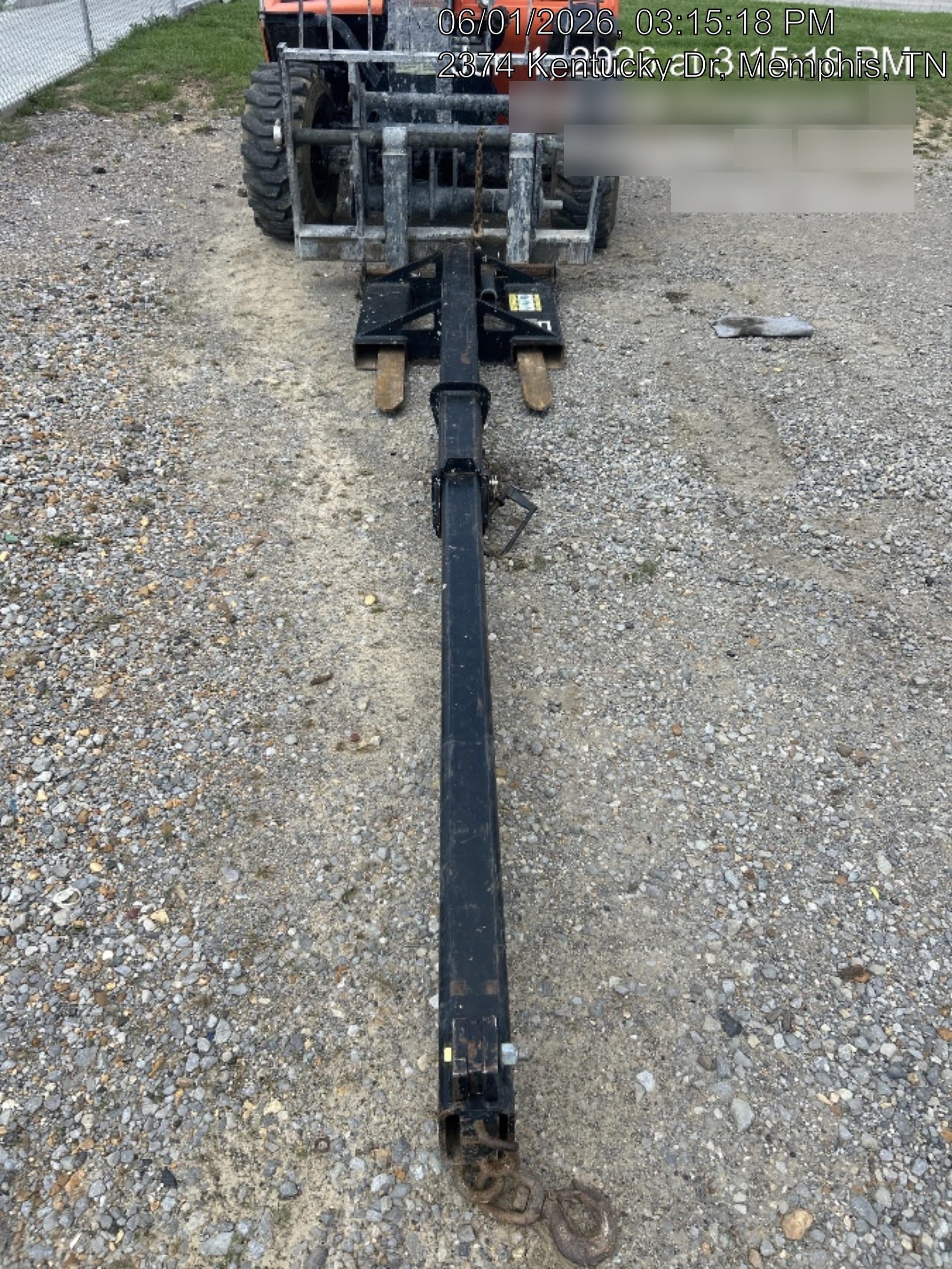 2025 STAR INDUSTRIES M1360B - Star JIB Boom