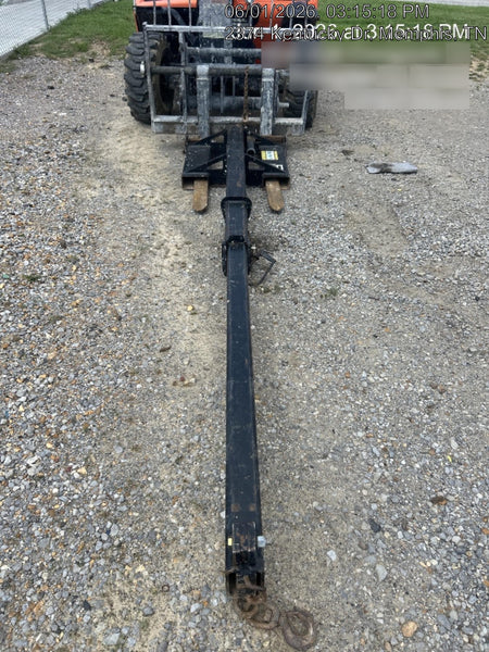 2025 STAR INDUSTRIES M1360B - Star JIB Boom