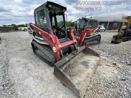 2020 TAKEUCHI TL8CR