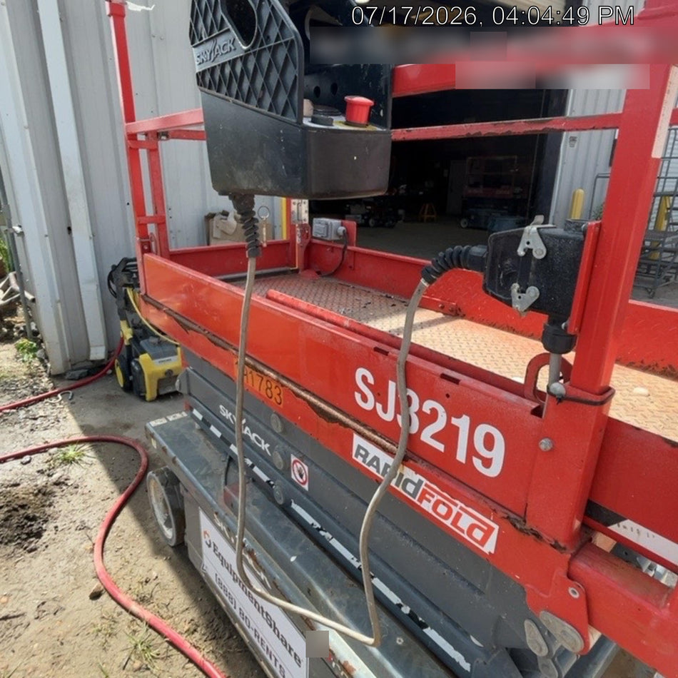 2021 SKYJACK SJ3219