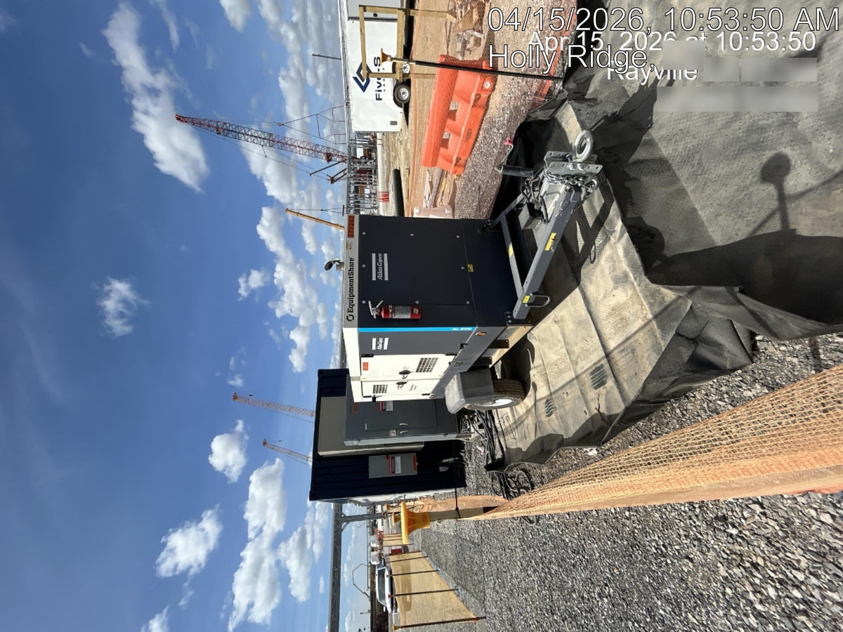 2023 ATLAS COPCO QAS 70