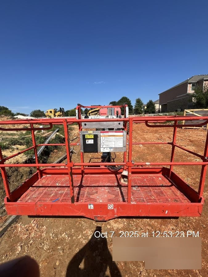2019 SKYJACK SJ66T