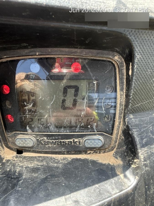 2019 KAWASAKI Mule PRO-DXT (Half Door)