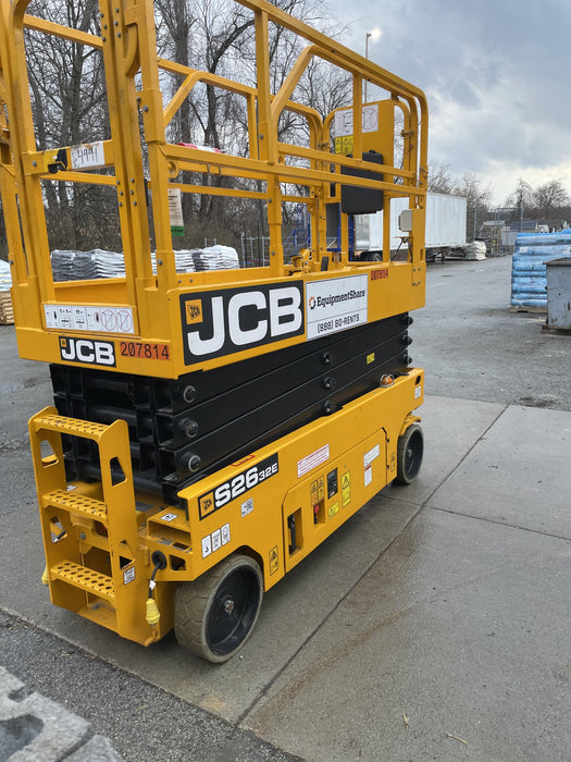 2022 JCB S2632E