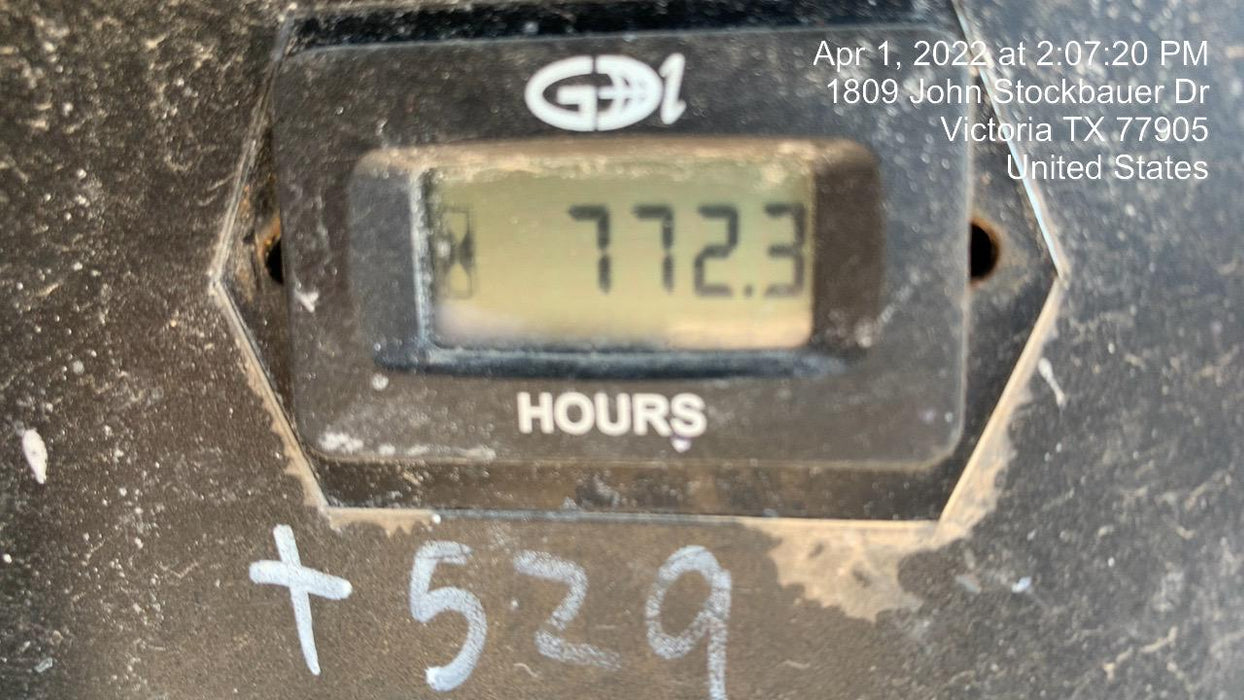 2018 Lincoln Electric Vantage 322 Lincoln Vantage 322 Welder Ready Pak 3 - Vantage 322, Trailer, Fender and light kit, Cable rack