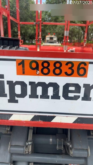 2021 SKYJACK SJ6832 RT