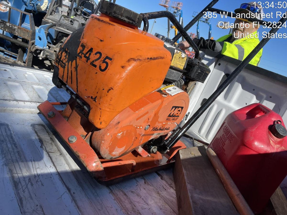 2023 MULTIQUIP MVC82VHW