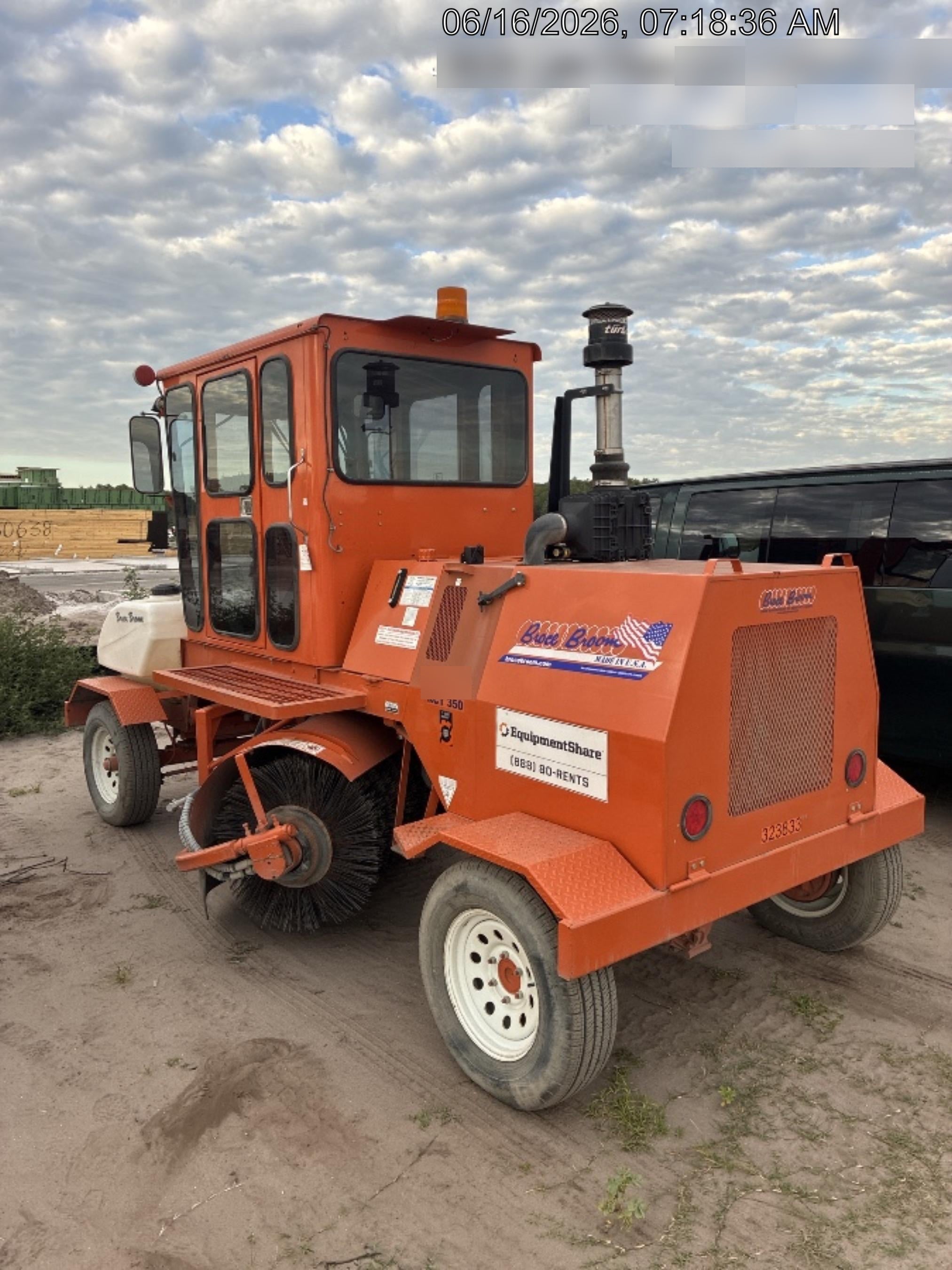 2023 BROCE RCT350