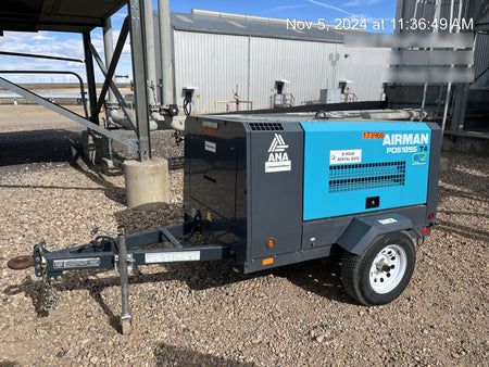 2021 AIRMAN PDS185S-6E1