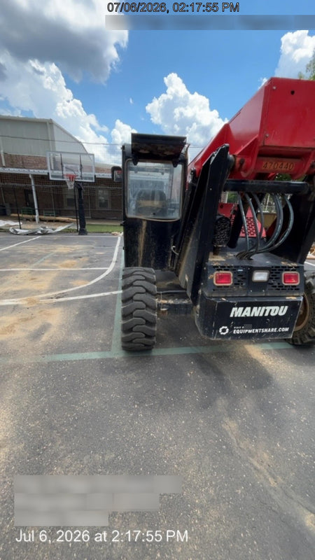 2025 MANITOU MTA6034
