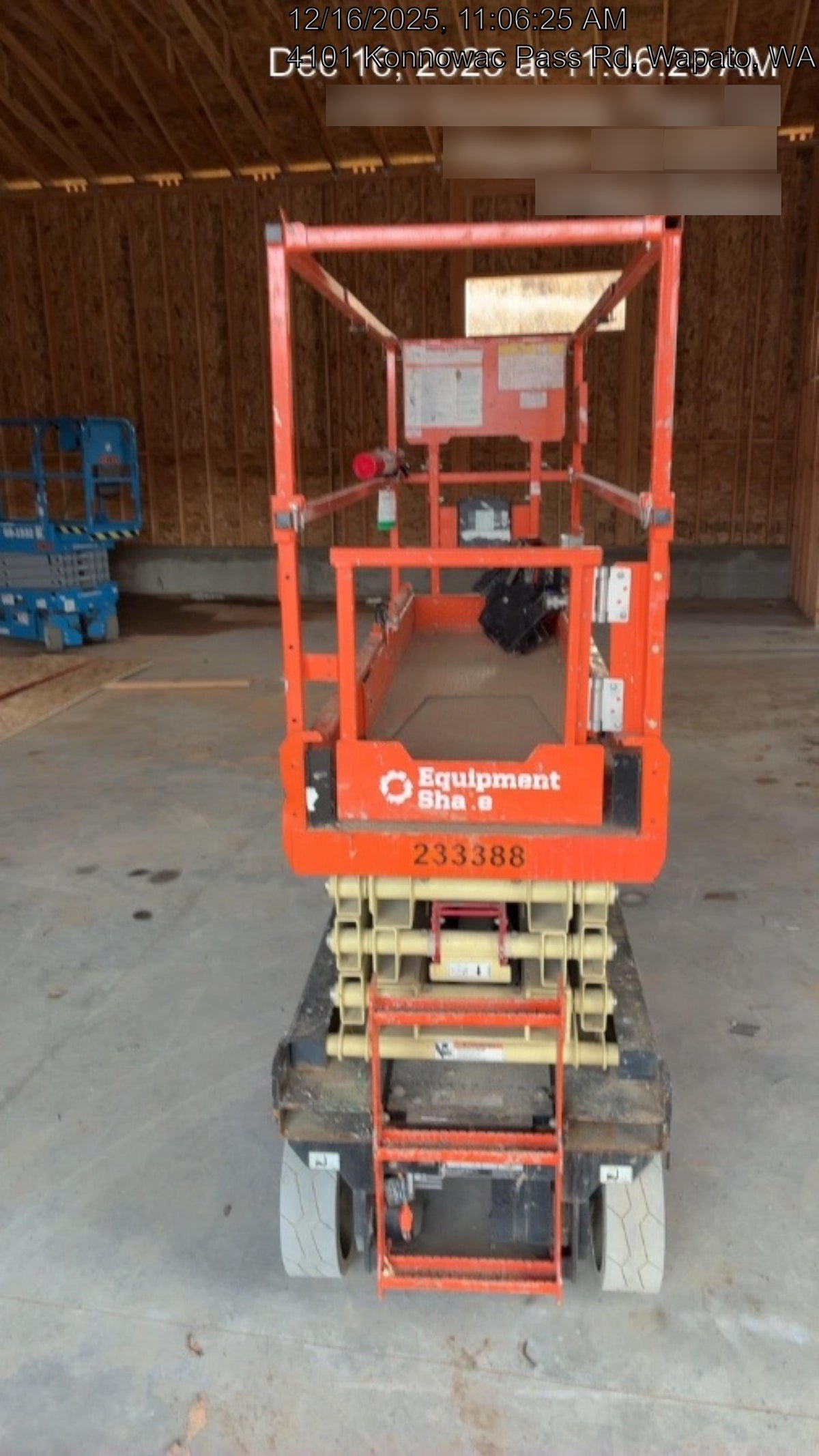 2022 JLG ES2632