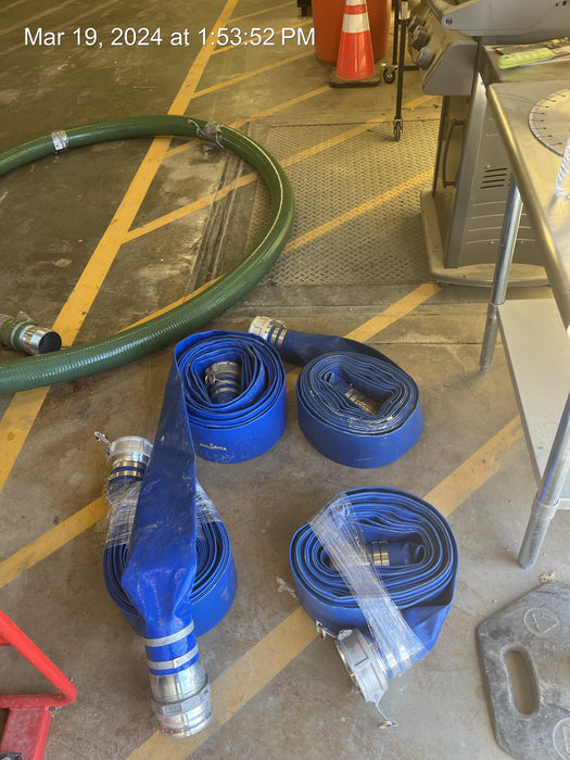 2023 MULTIQUIP QP4TH