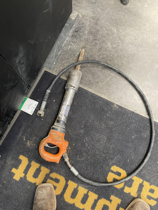 2020 MICHIGAN PNEUMATIC MP-133-ORANGE-NEP