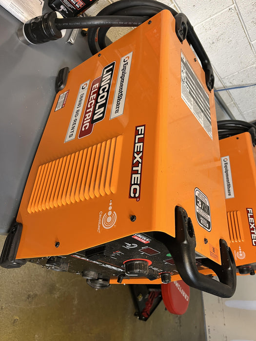 2023 LINCOLN ELECTRIC FLEXTEC 350X