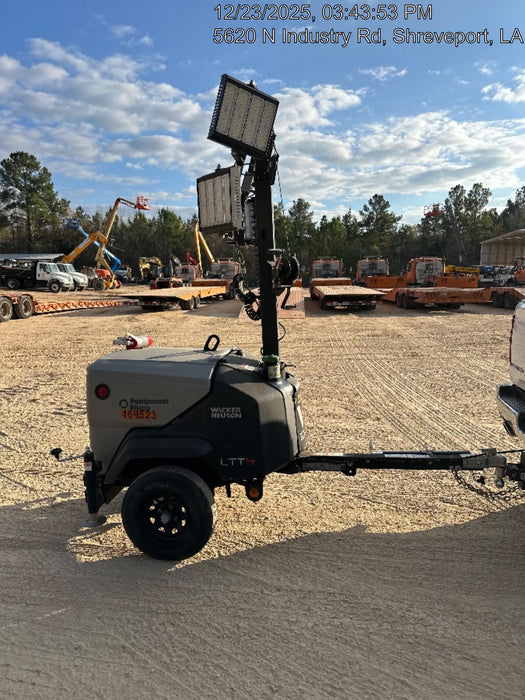 2024 WACKER NEUSON LTT4