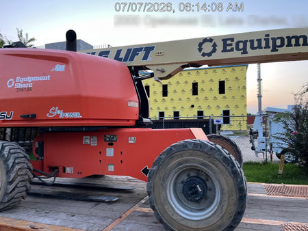 2023 JLG 460SJ