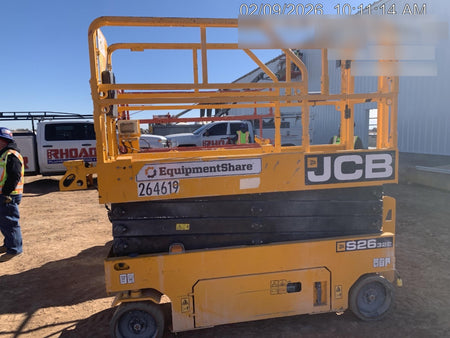2022 JCB S2632E