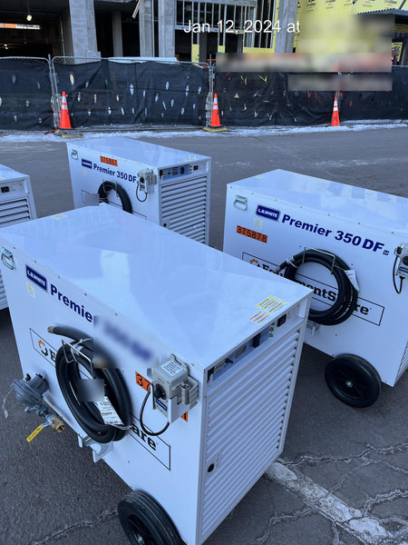 2023 LB WHITE Premier 350 DF 2.0 LINK