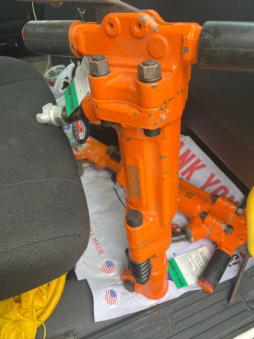 2021 MICHIGAN PNEUMATIC MP-TPB60-114