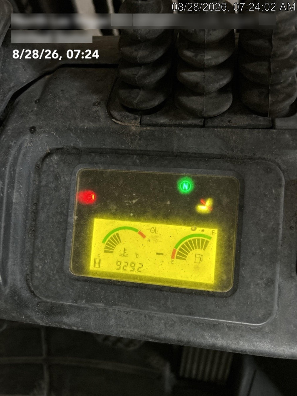 2022 HYSTER H50UT