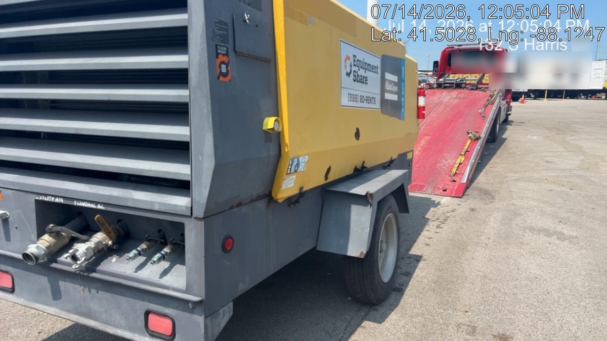 2020 ATLAS COPCO XAS 900