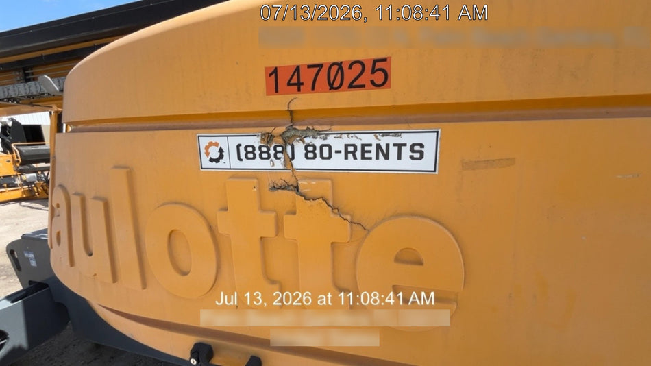 2021 HAULOTTE HT67 RTJ O