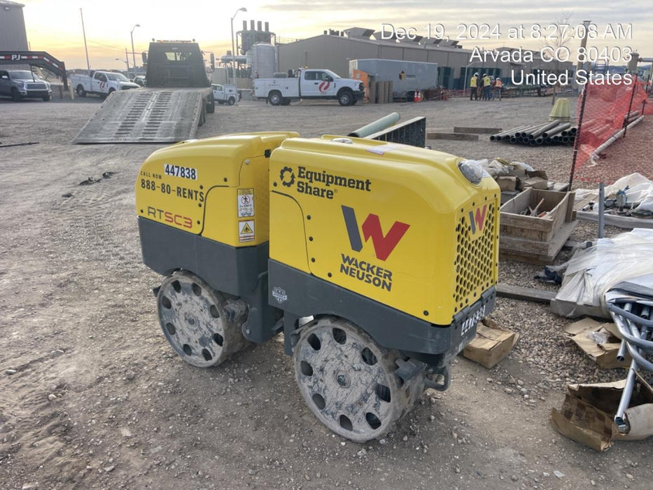 2024 WACKER NEUSON RTLx-SC3