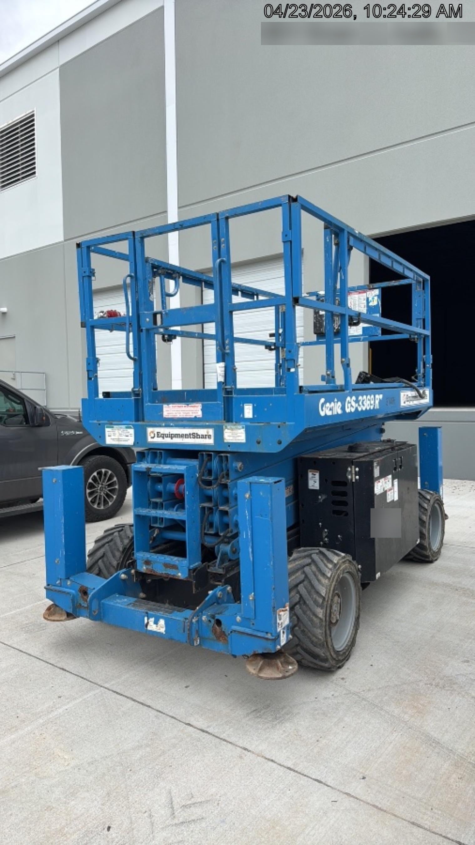2019 GENIE GS-3369 RT