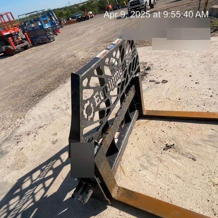 2024 PALADIN 48" Pallet Forks - Paladin