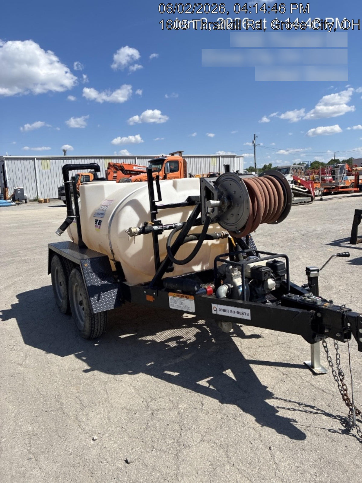 2023 WYLIE EXP-500L